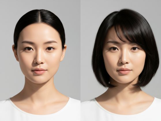 Transform Your Look Before You Cut: The Power of an AI Hairstyle Changer