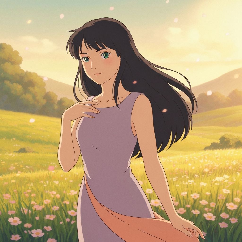От Studio Ghibli до Киберпанка
