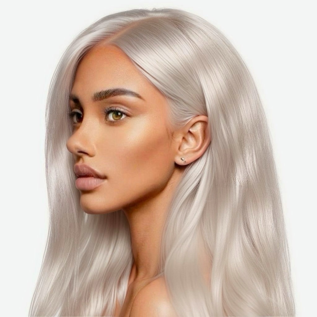 Ash Blonde