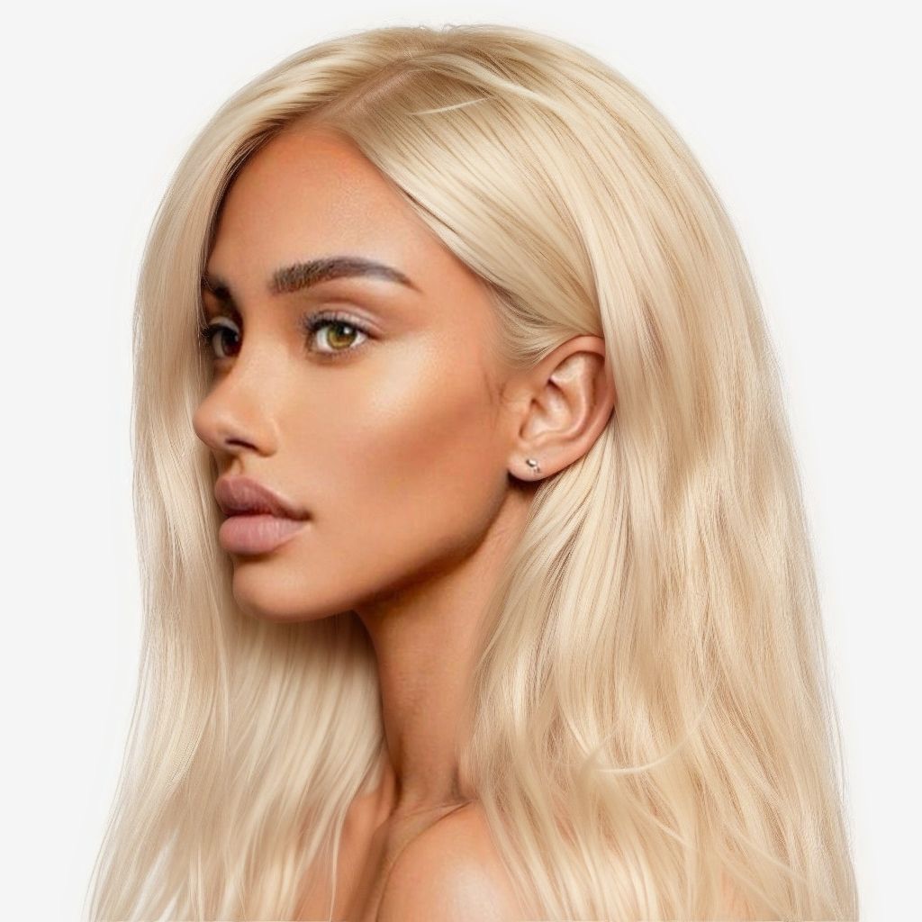 Blonde
