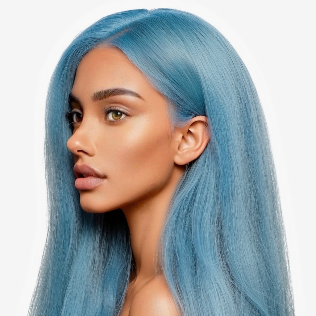 Icy Blue