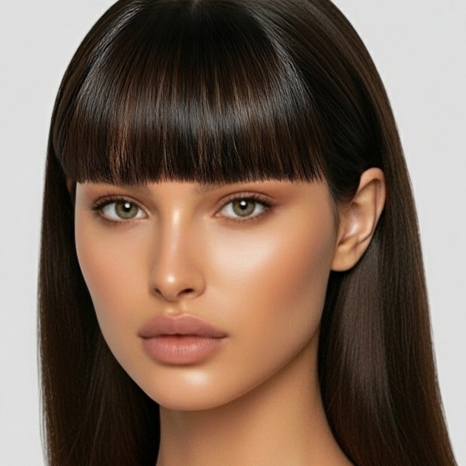 Anime Bangs