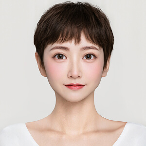 Pixie Cut