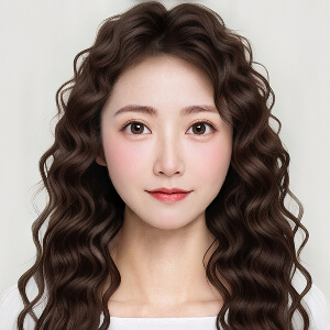 Tight curls