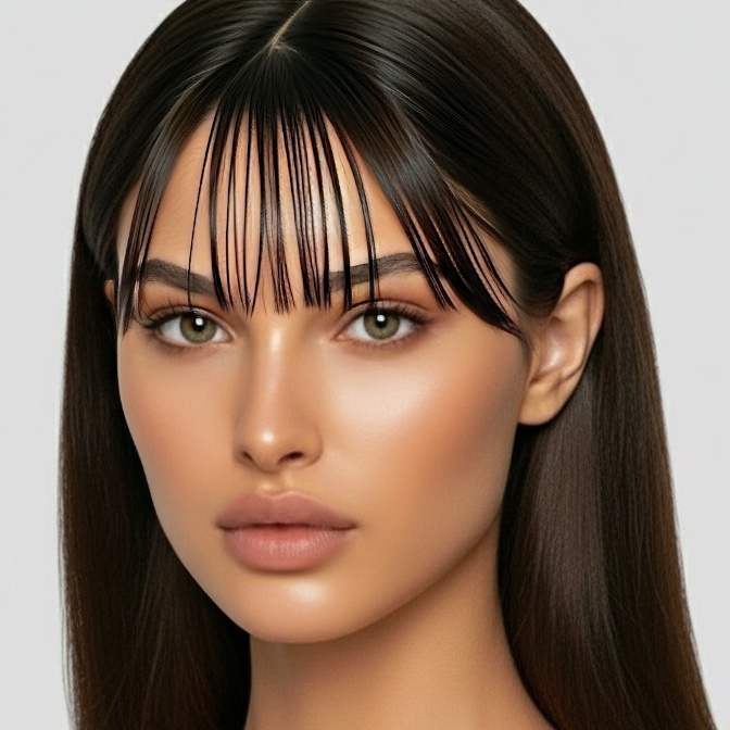 Wet Bangs